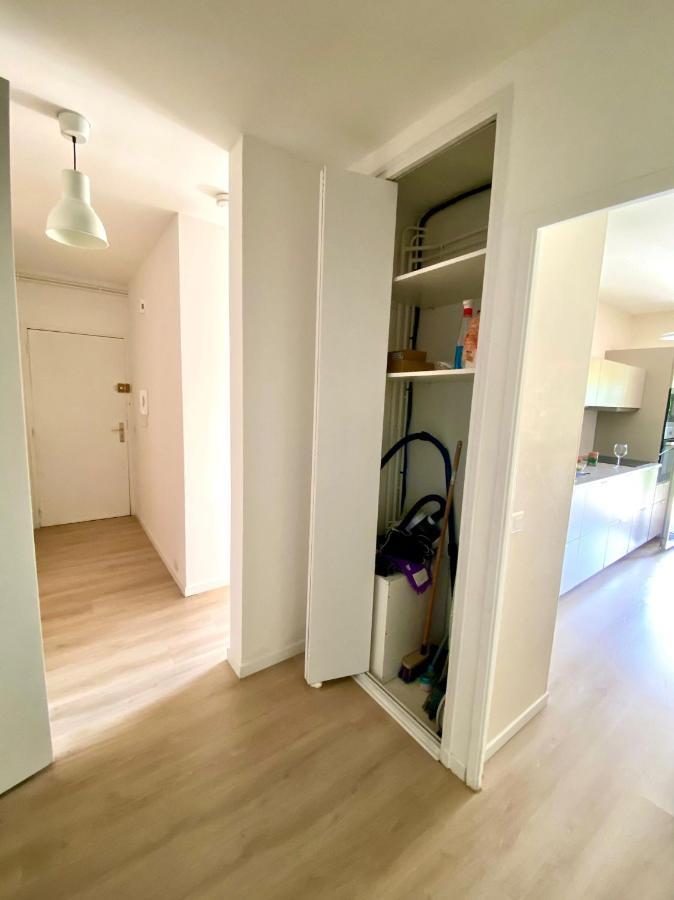 Cashmere, Aix En Provence Grand T2 Avec Jardin En Ville Aix-en-Provence Exterior foto